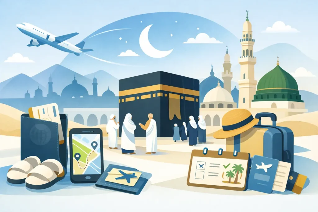 Complete Umrah Travel Planning Guide