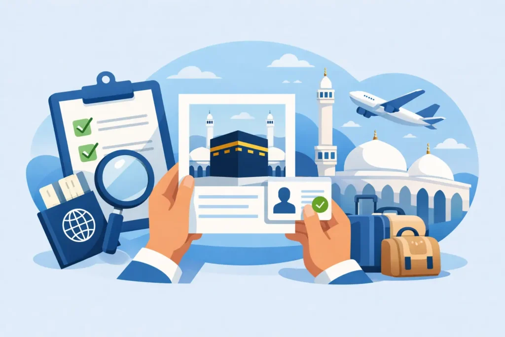 How to Choose a Licensed Umrah Travel Agency