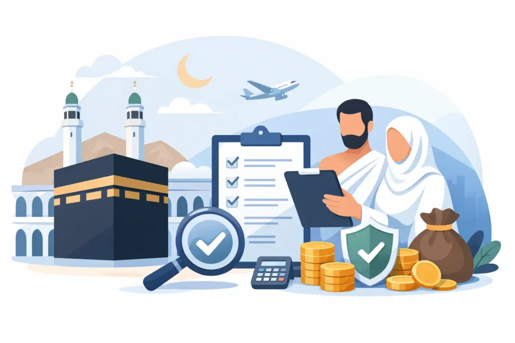 Umrah Package No Hidden Charges Explained