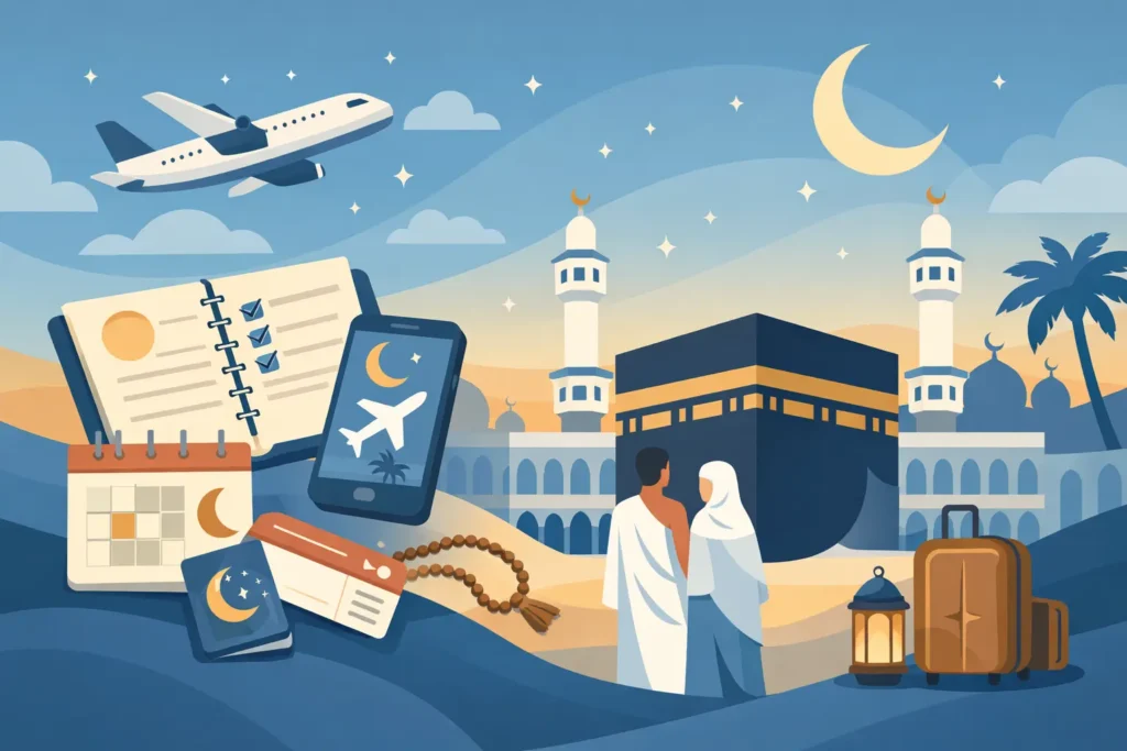 10 Ramadan Umrah Planning Tips That Help
