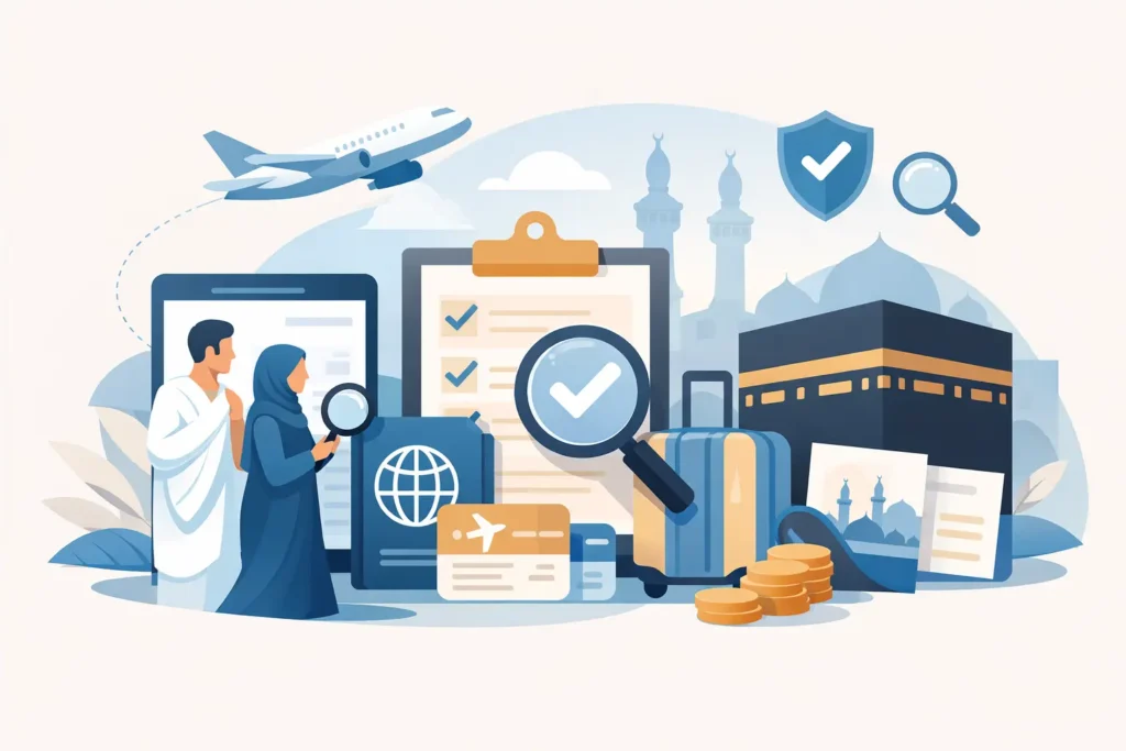 Best Ways to Verify Umrah Packages
