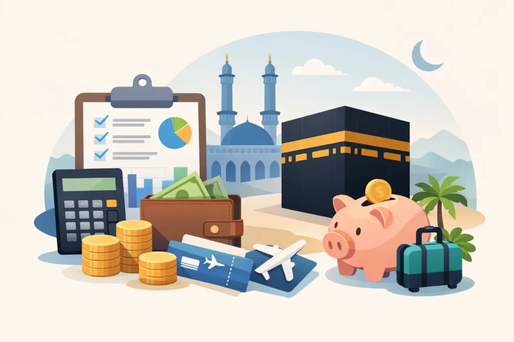 How to Budget for Umrah Without Stress