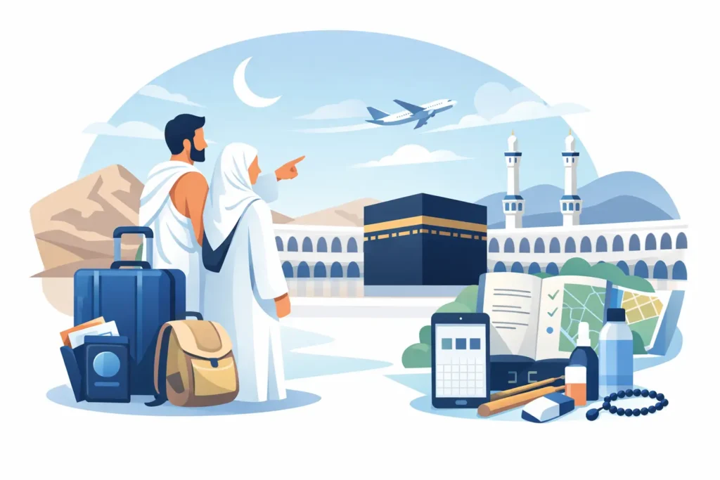 How to Prepare for Umrah Journey Right