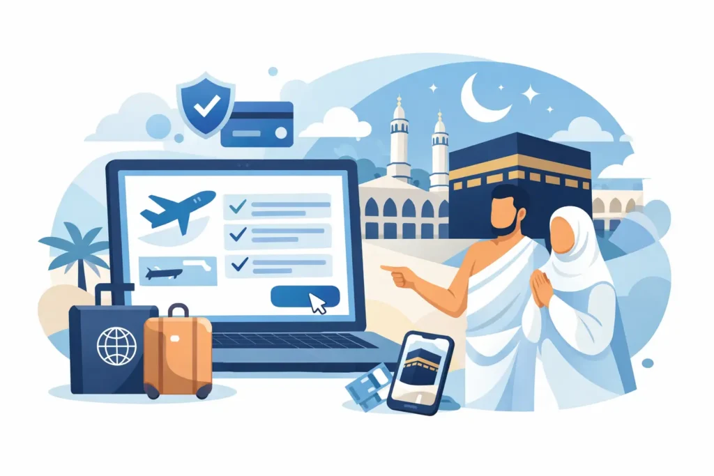 How to Buy Umrah Package Online With Confidence