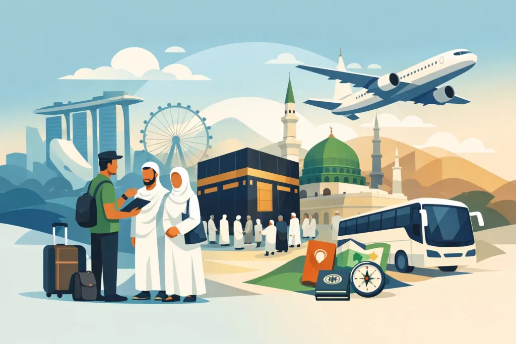 Is Guided Umrah Worth It for Singapore Pilgrims?