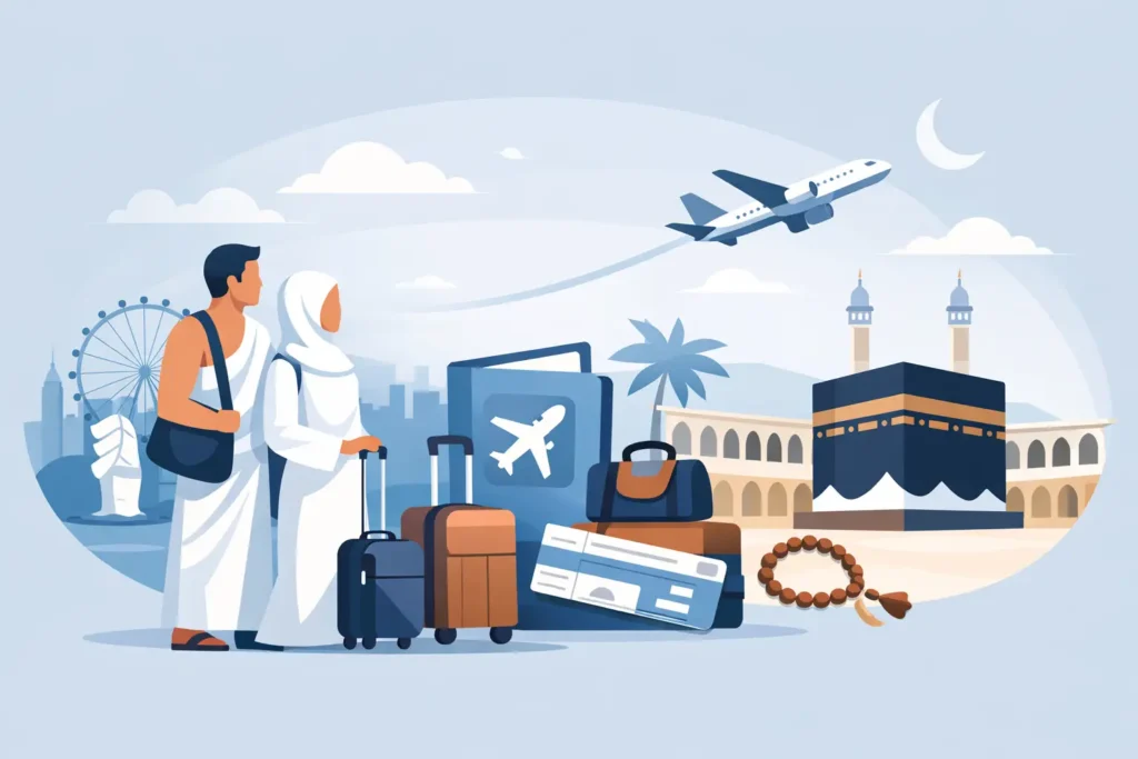 Umrah Departure Planning Guide for Singapore